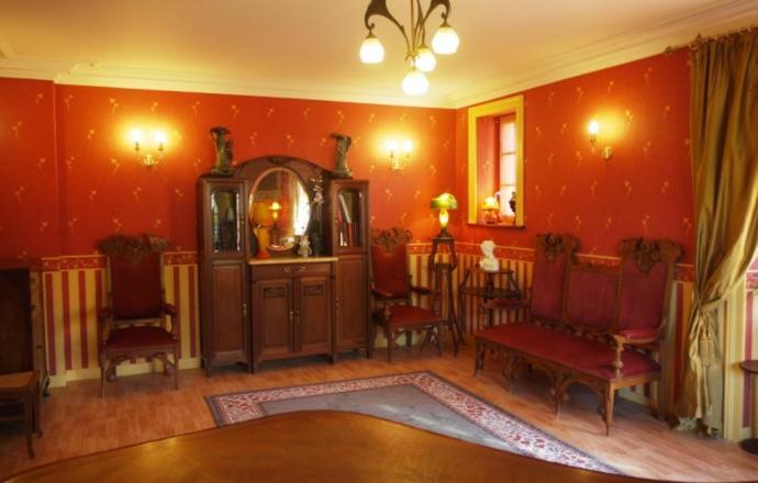 Le Manoir Des Arts Bed & Breakfast Saint-Samson-de-Bonfossé Exterior photo