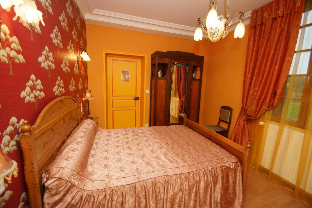 Le Manoir Des Arts Bed & Breakfast Saint-Samson-de-Bonfossé Exterior photo