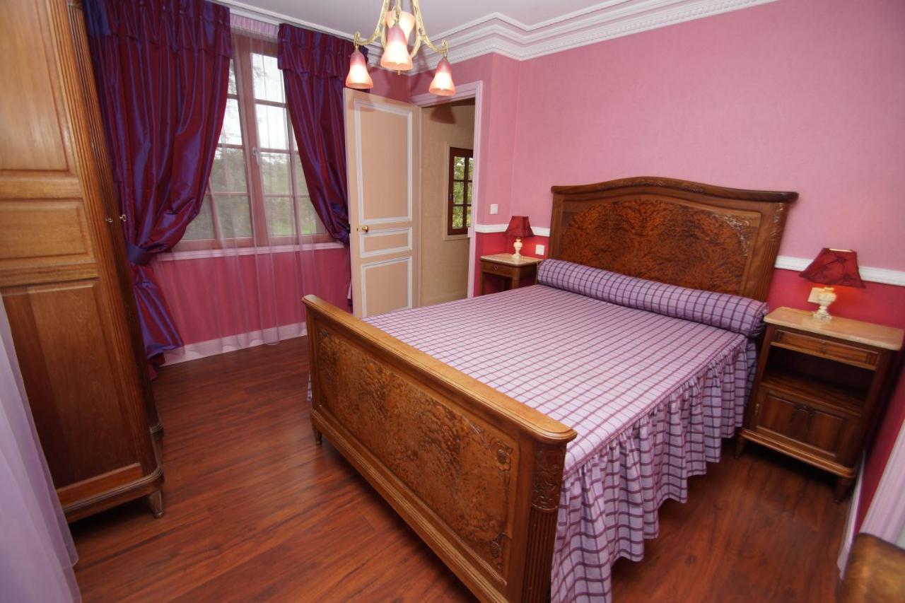 Le Manoir Des Arts Bed & Breakfast Saint-Samson-de-Bonfossé Exterior photo